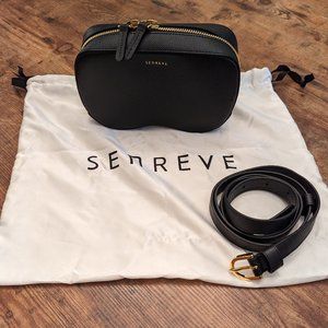 Senreve Coda Belt Bag - Black